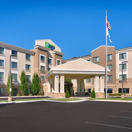 Holiday Inn Express Orem-North Provo By Ihg Exterior foto