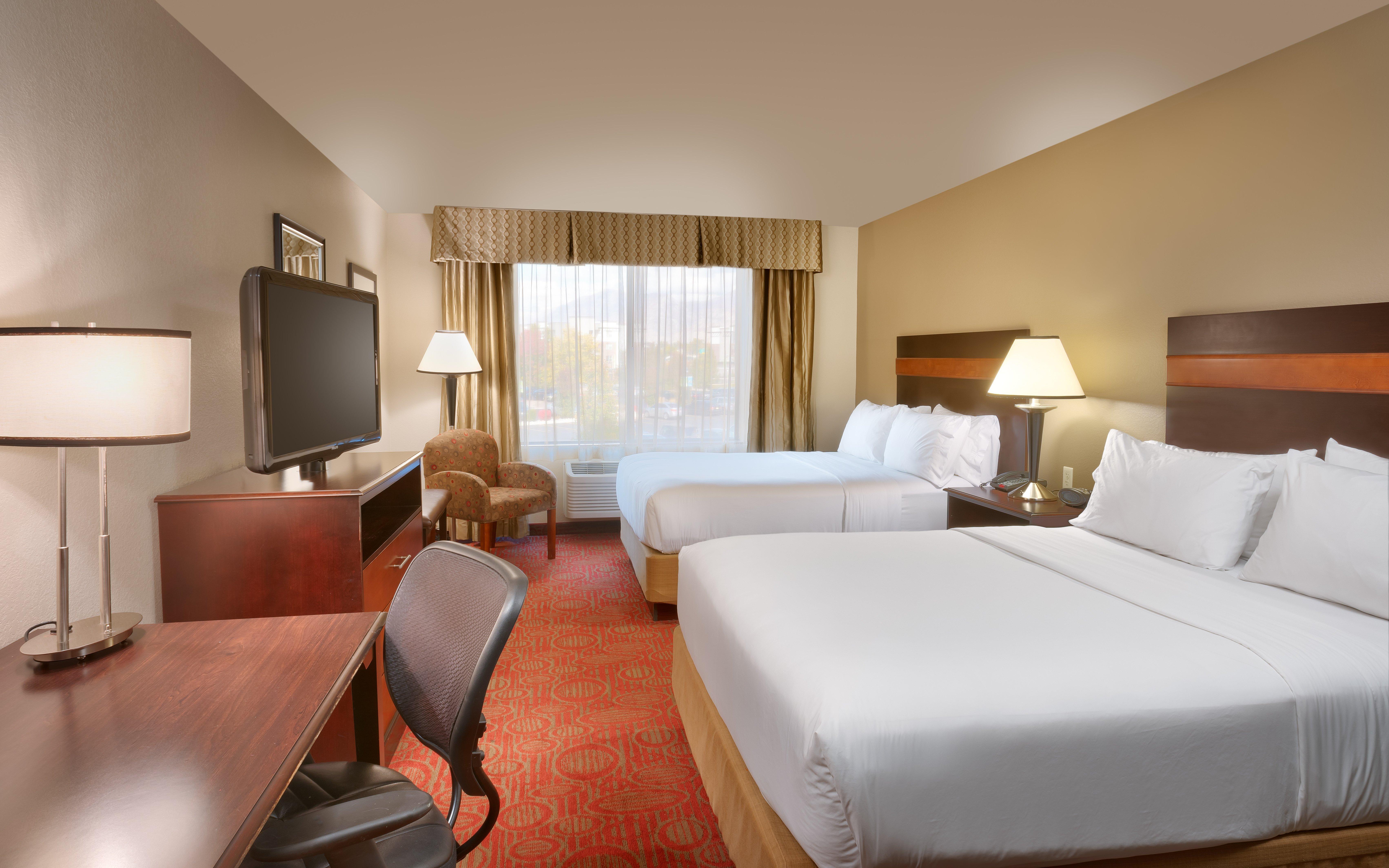 Holiday Inn Express Orem-North Provo By Ihg Exterior foto
