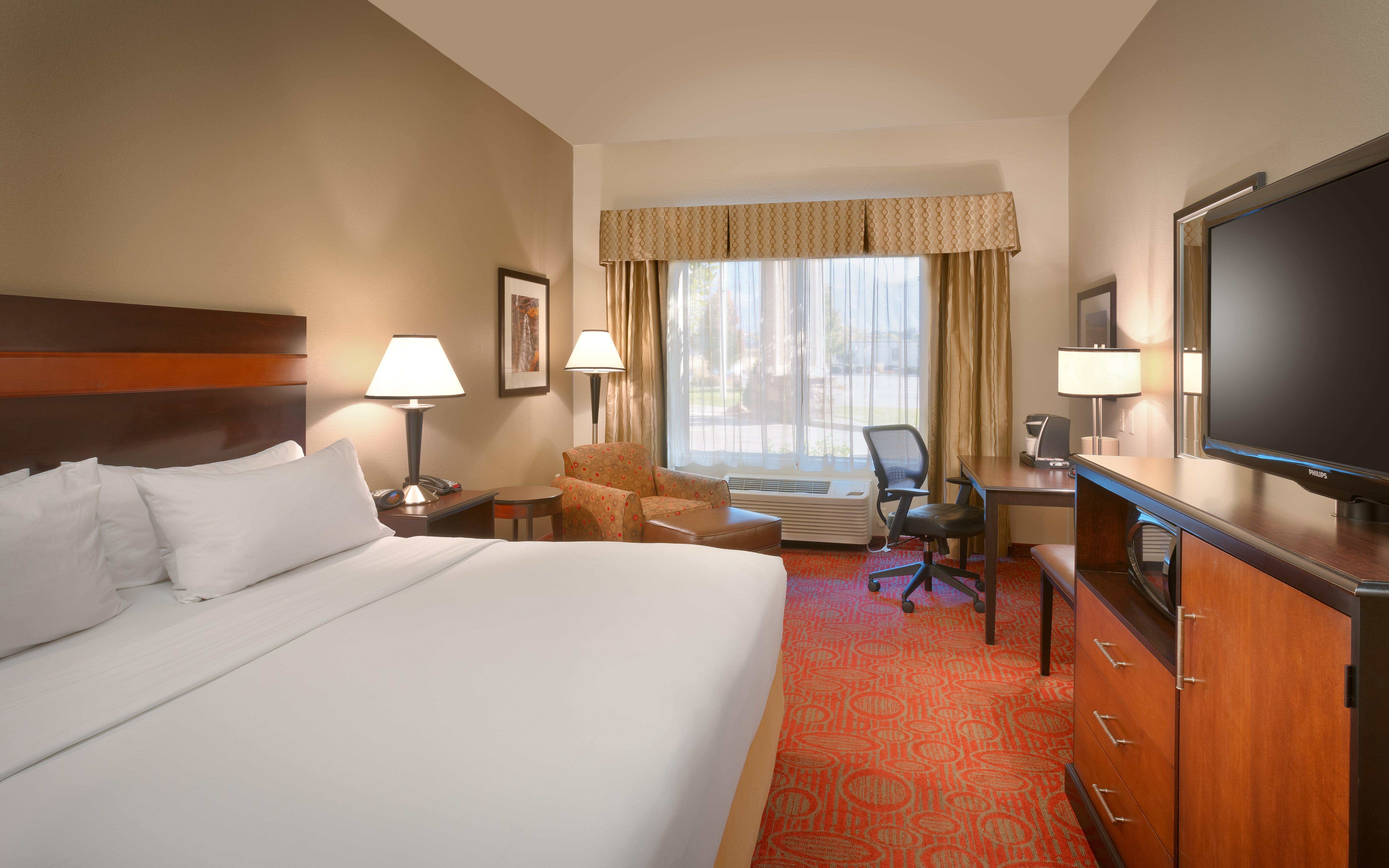 Holiday Inn Express Orem-North Provo By Ihg Exterior foto