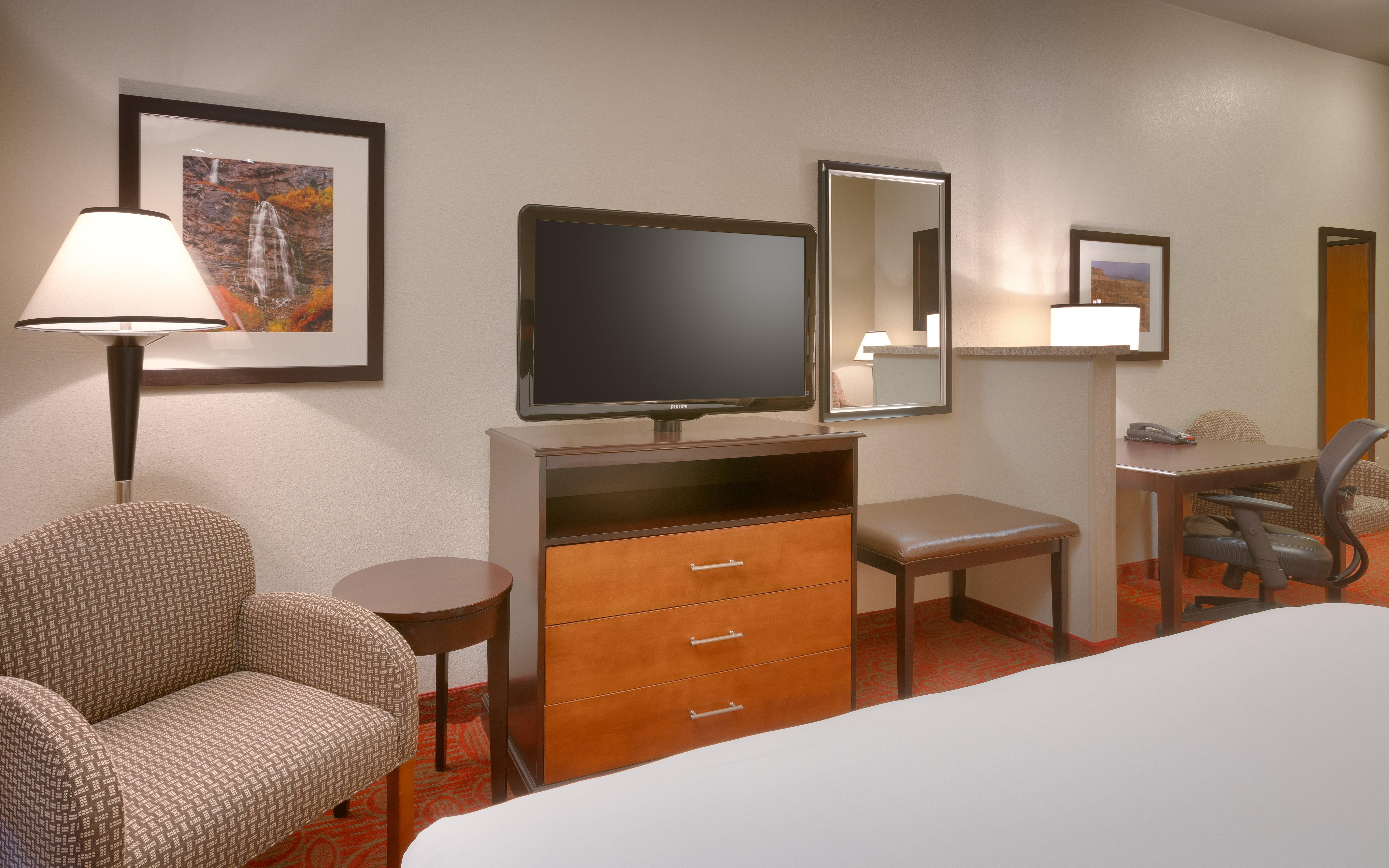 Holiday Inn Express Orem-North Provo By Ihg Exterior foto