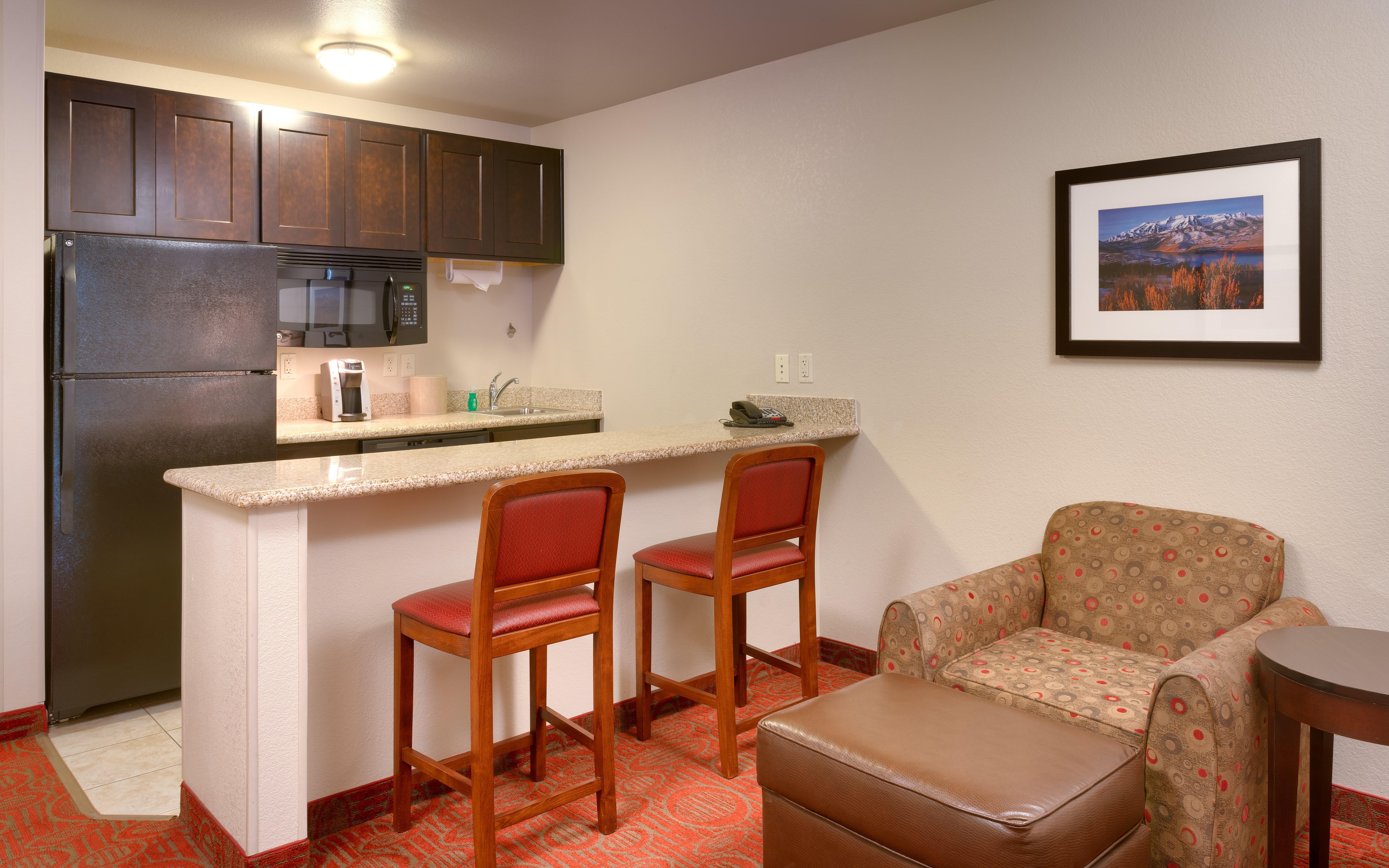 Holiday Inn Express Orem-North Provo By Ihg Exterior foto