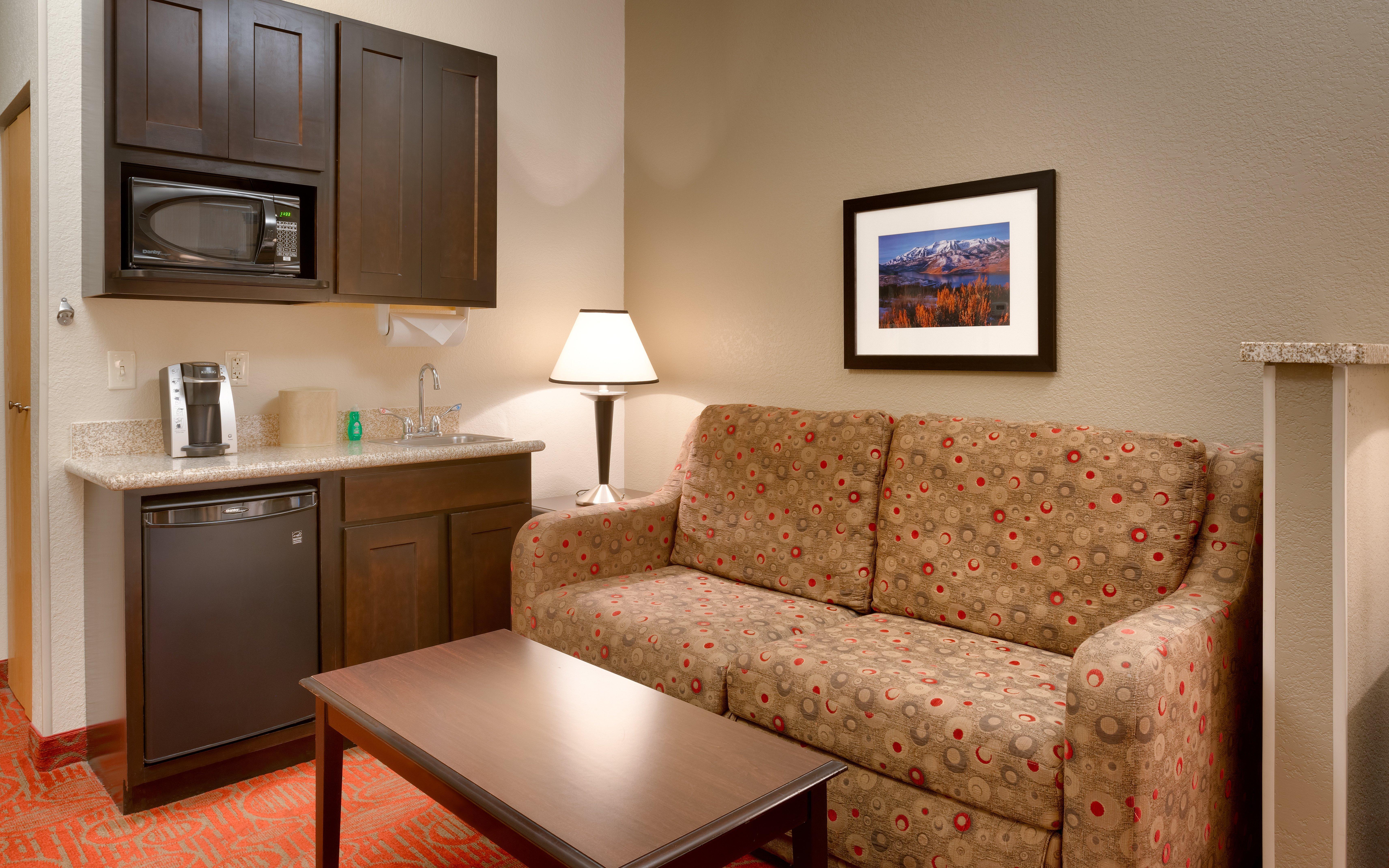 Holiday Inn Express Orem-North Provo By Ihg Exterior foto