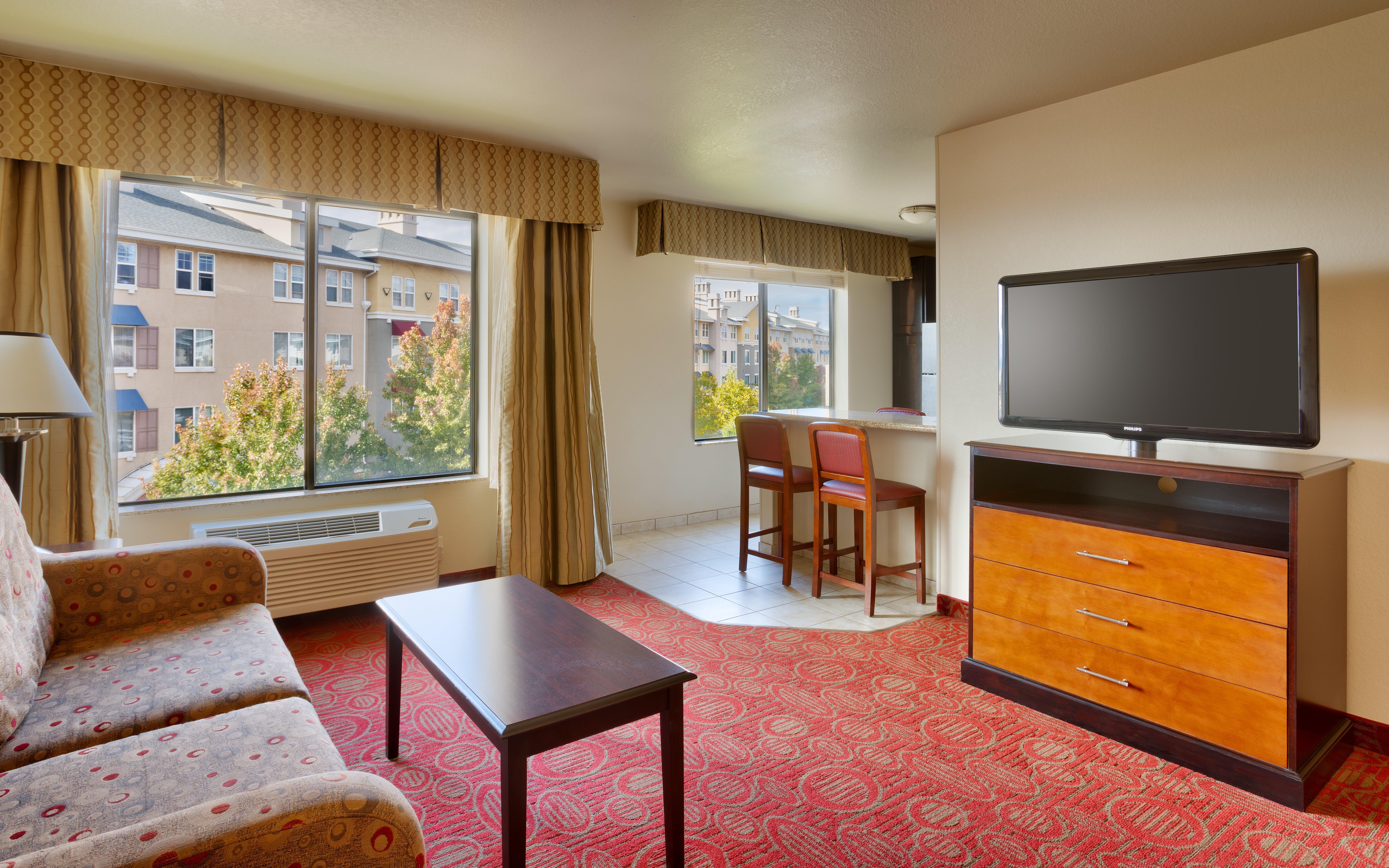 Holiday Inn Express Orem-North Provo By Ihg Exterior foto
