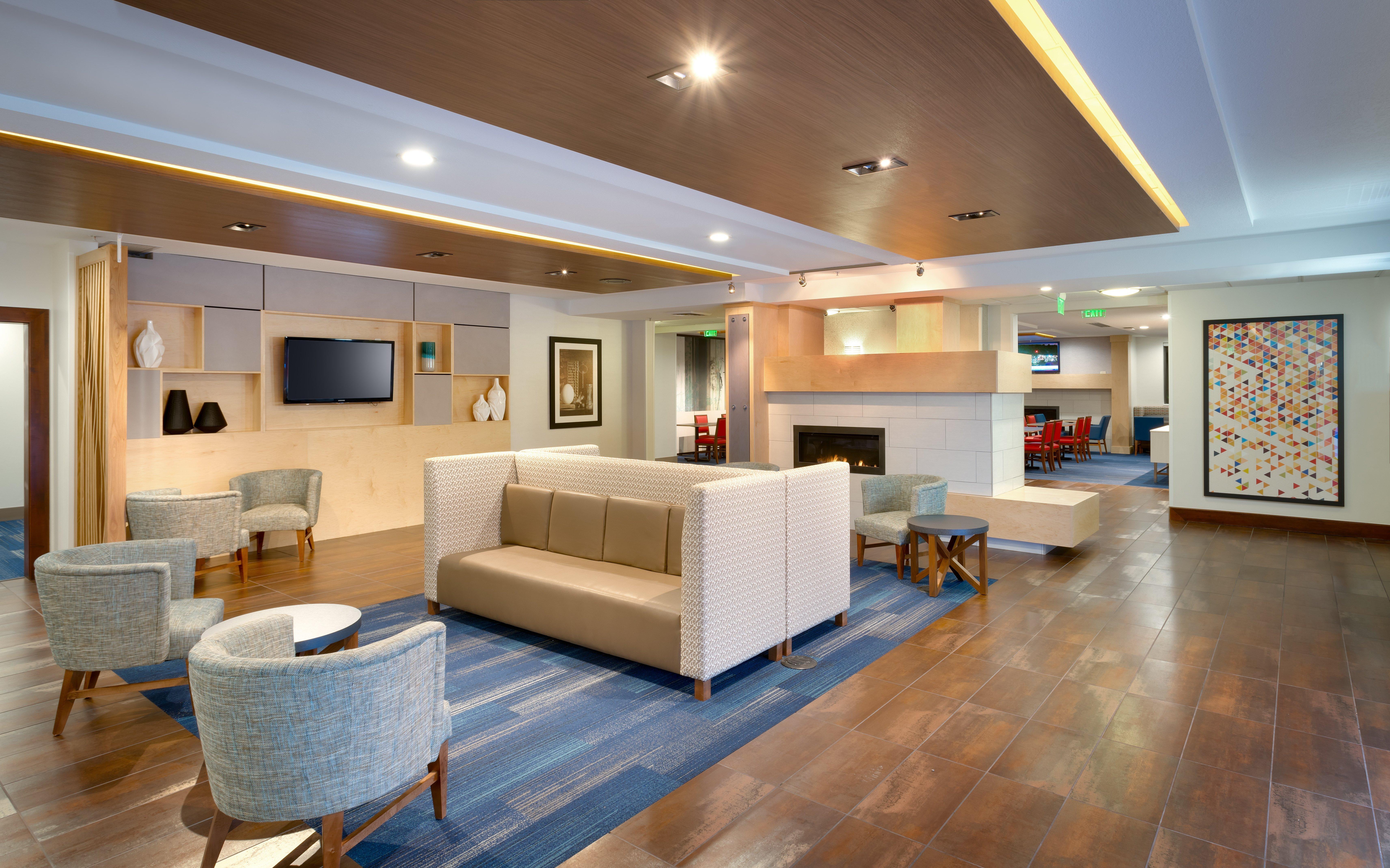 Holiday Inn Express Orem-North Provo By Ihg Exterior foto