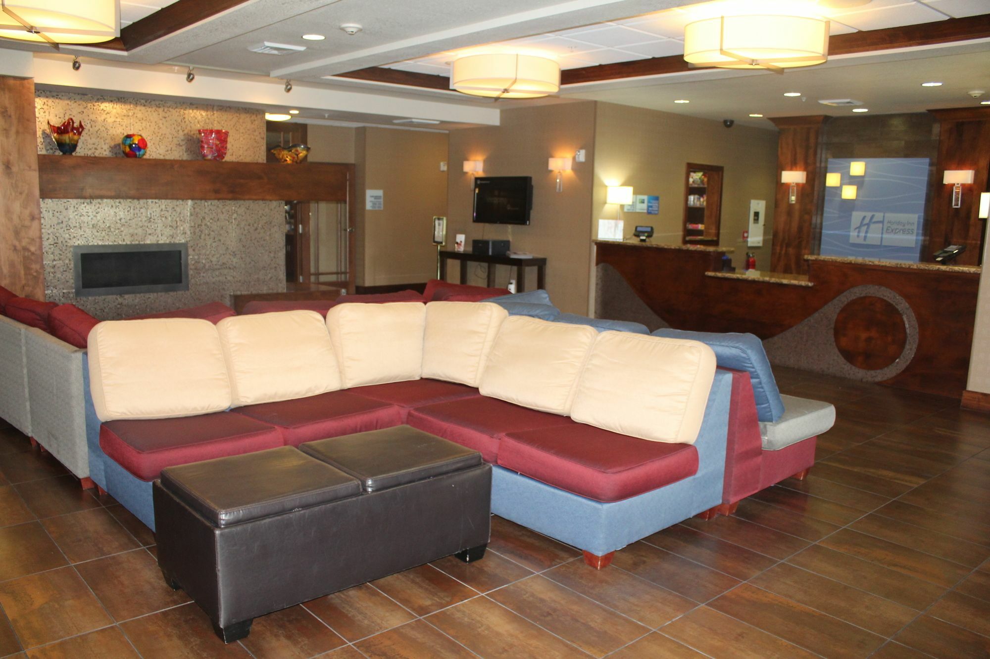Holiday Inn Express Orem-North Provo By Ihg Exterior foto