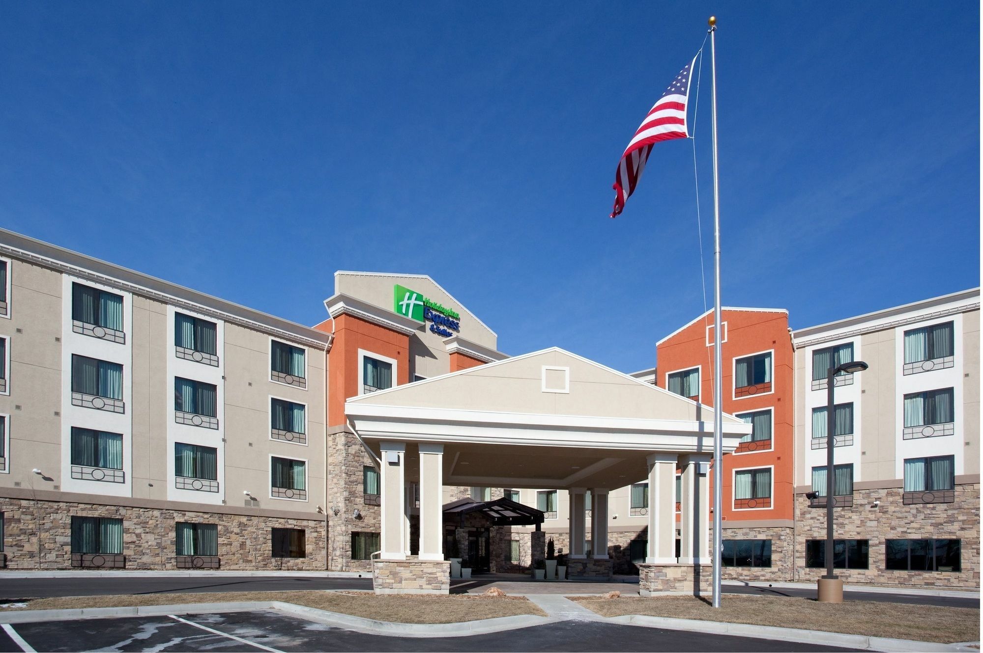 Holiday Inn Express Orem-North Provo By Ihg Exterior foto